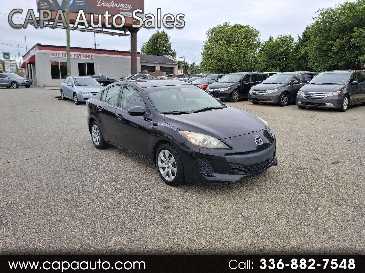 2013 Mazda CX-3 I SV 4-Door AT's photo