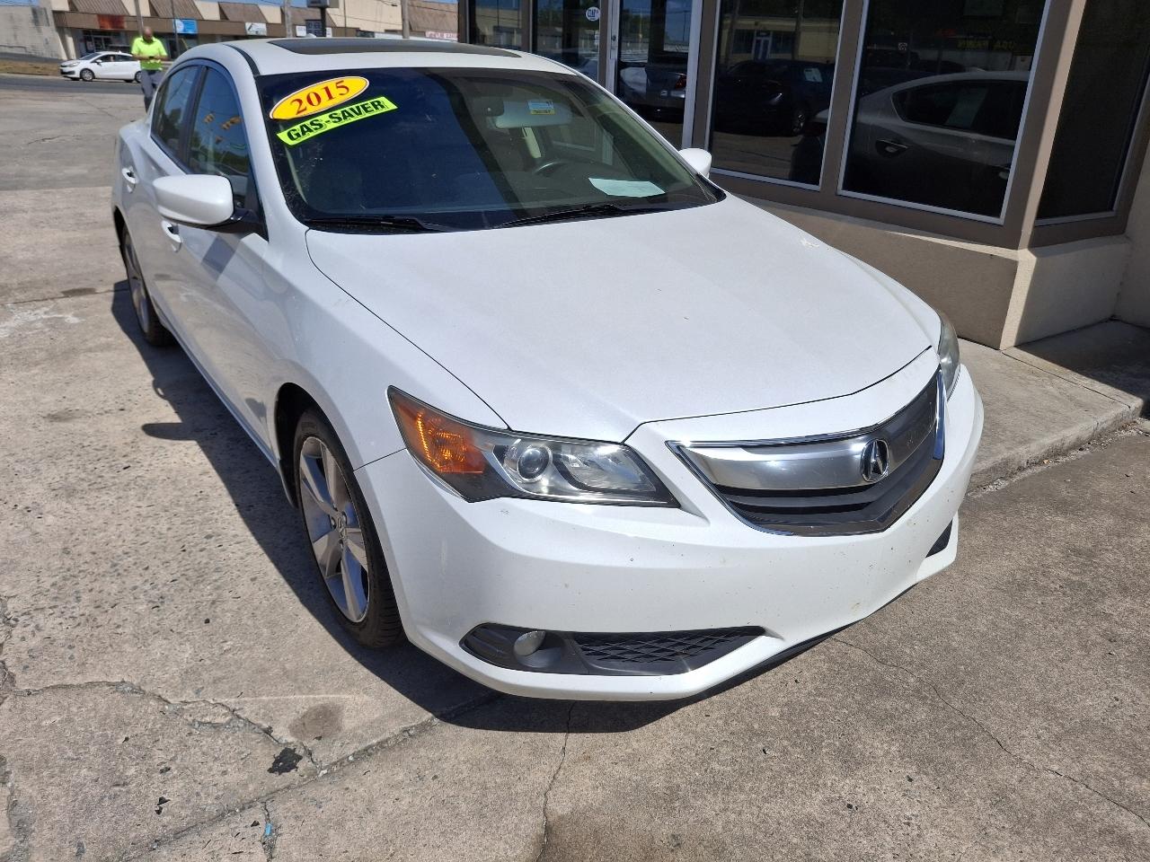 Acura ILX 5-Spd AT w/ Premium Package 2015