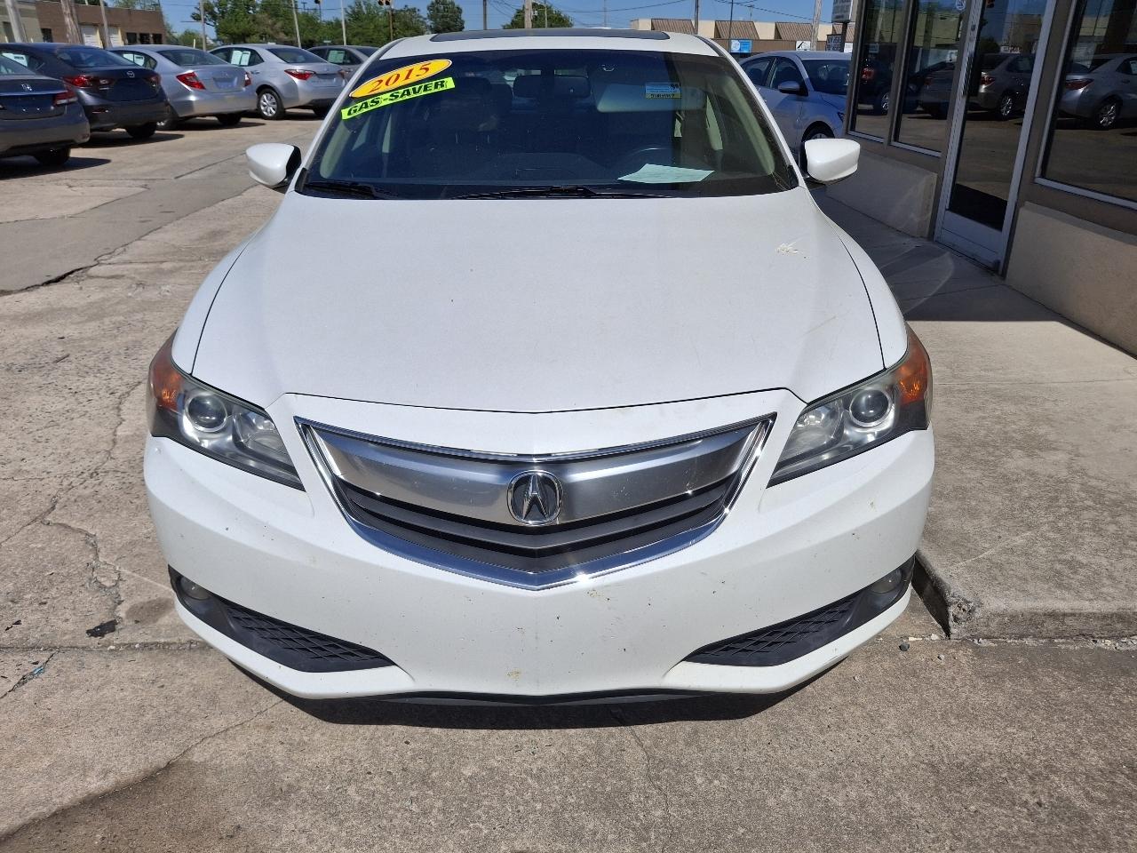 Acura ILX 5-Spd AT w/ Premium Package 2015
