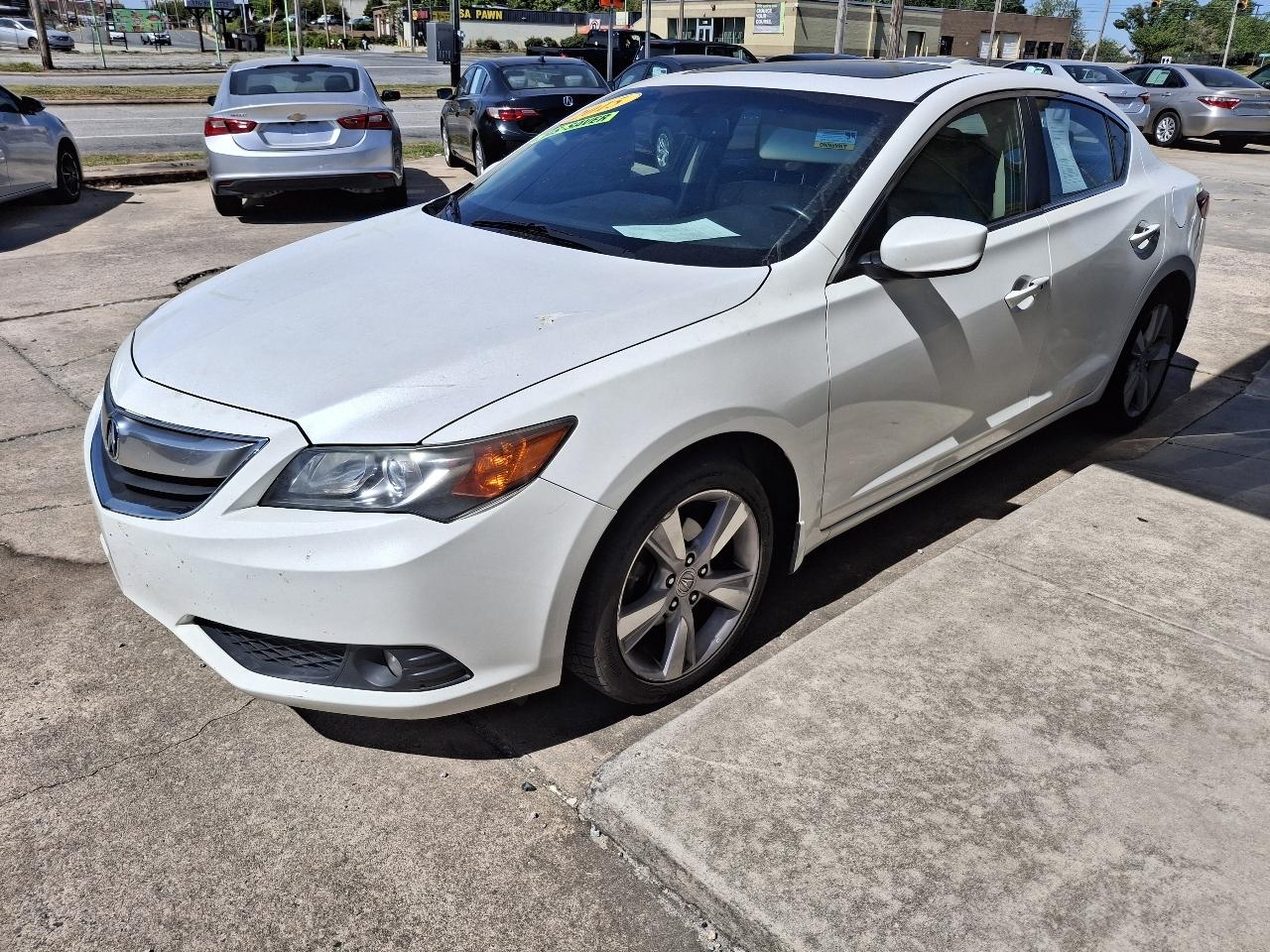 Acura ILX 5-Spd AT w/ Premium Package 2015