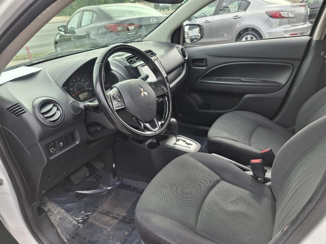 Mitsubishi Mirage G4 ES CVT 2017