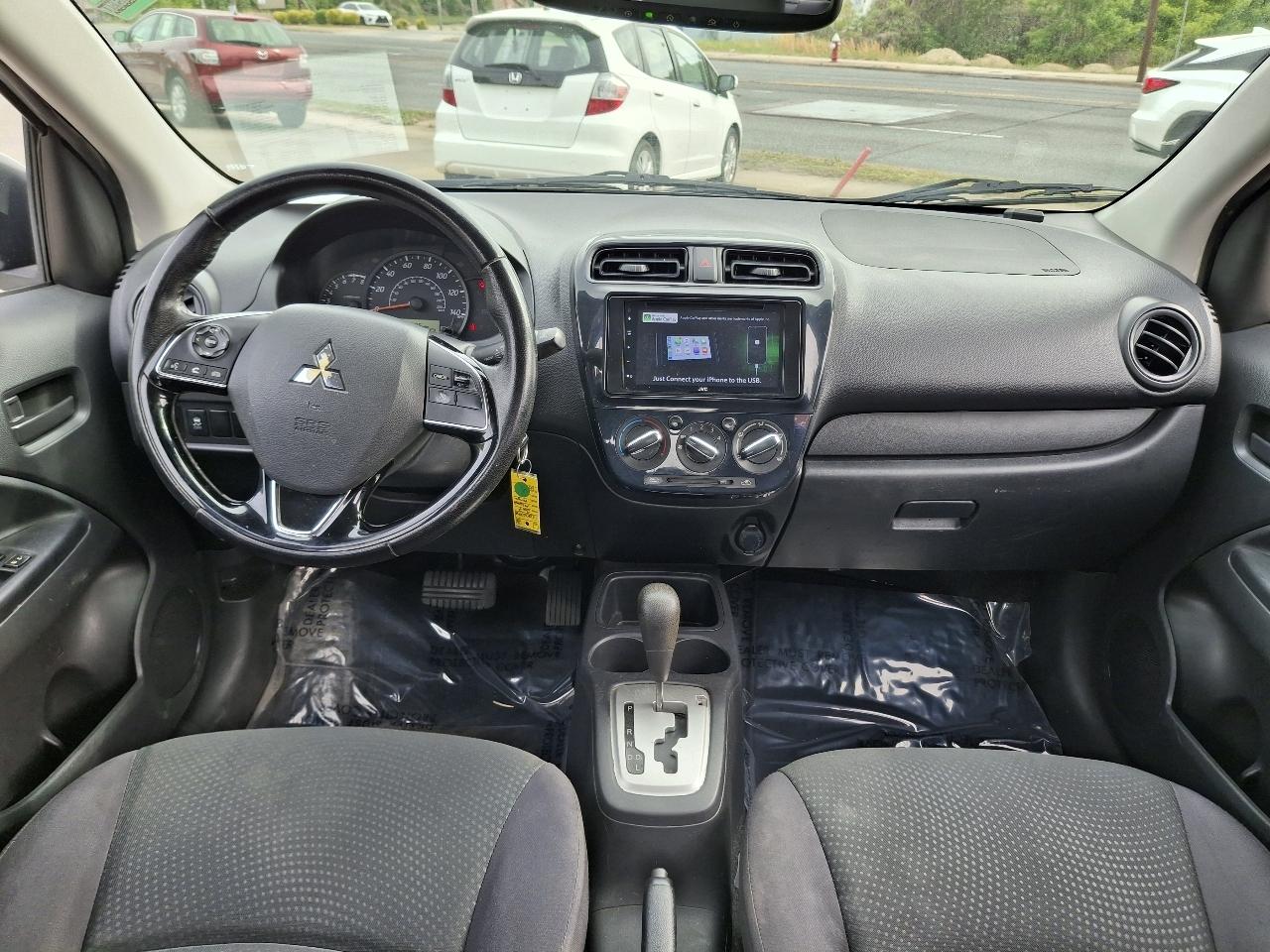 Mitsubishi Mirage G4 ES CVT 2017