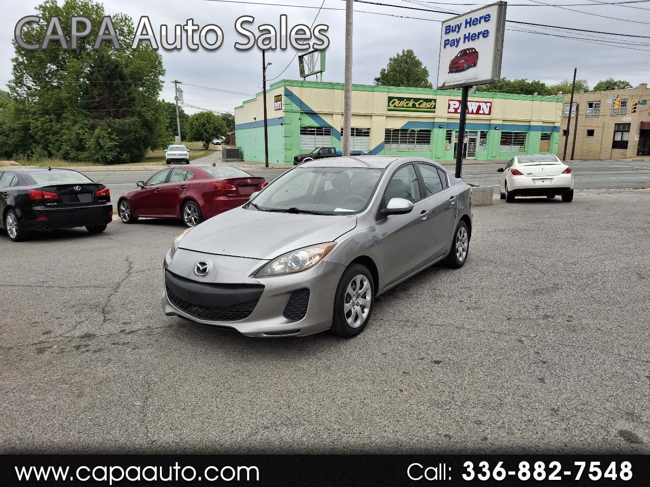 2013 Mazda CX-3 i Sport 4-Door AT's photo