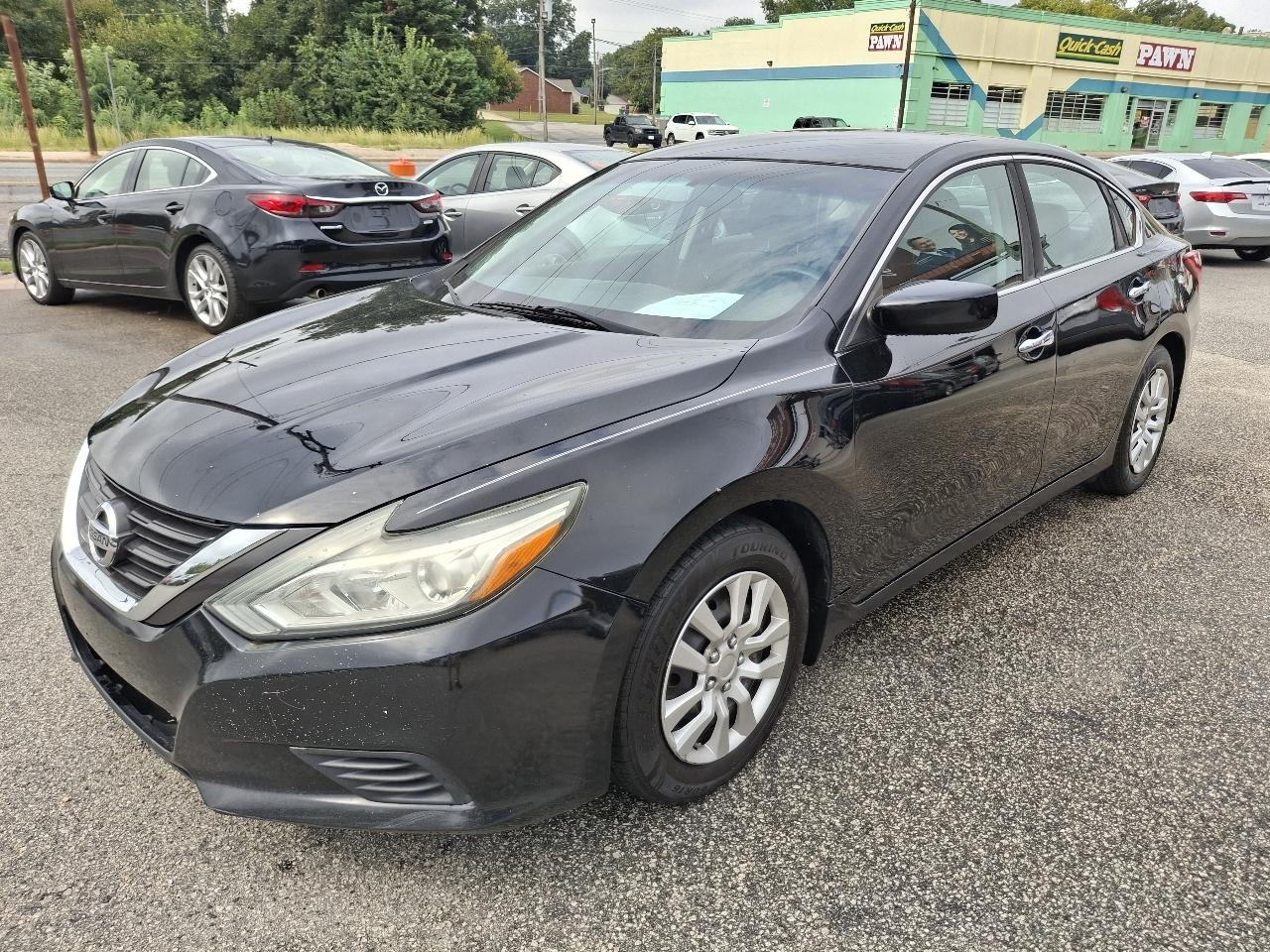 Nissan Altima 2.5 2016