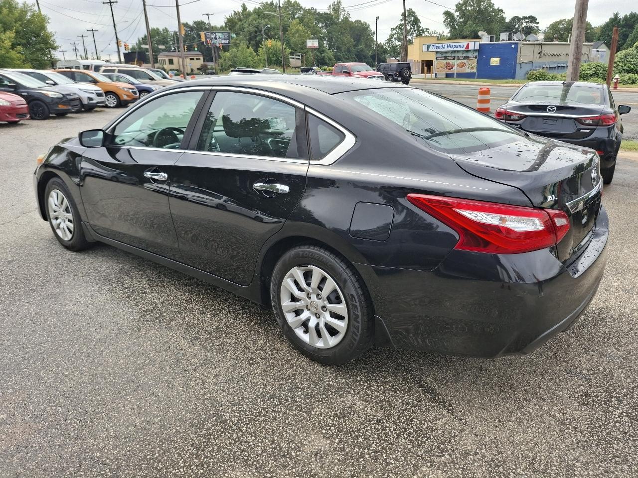Nissan Altima 2.5 2016