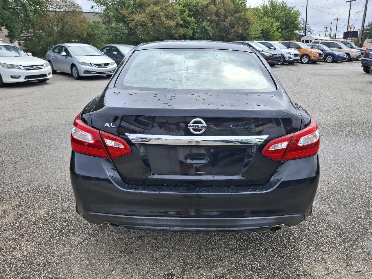 Nissan Altima 2.5 2016