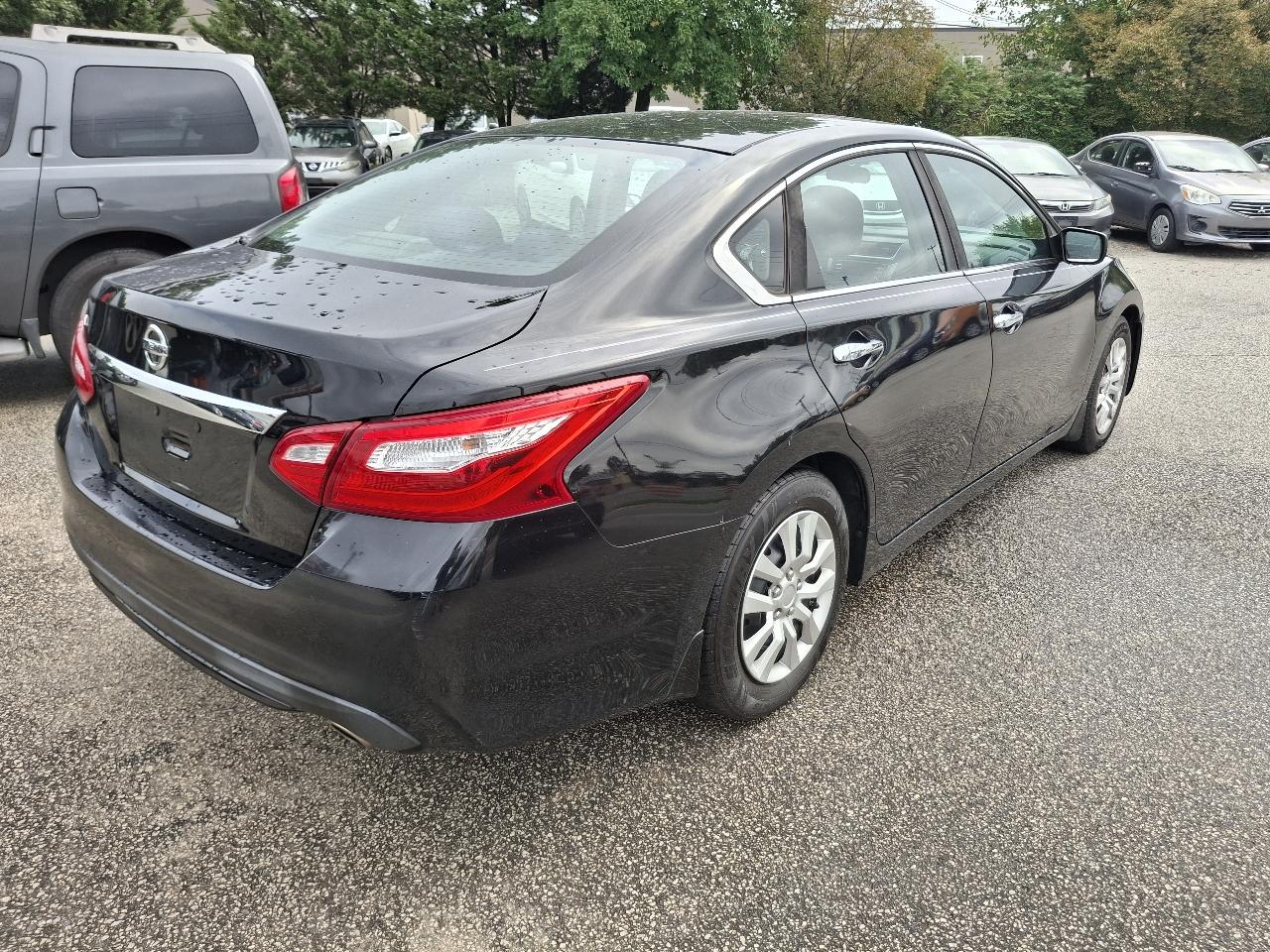 Nissan Altima 2.5 2016