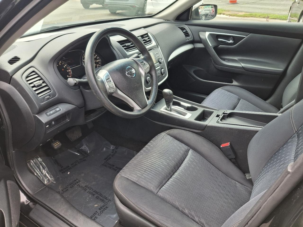 Nissan Altima 2.5 2016