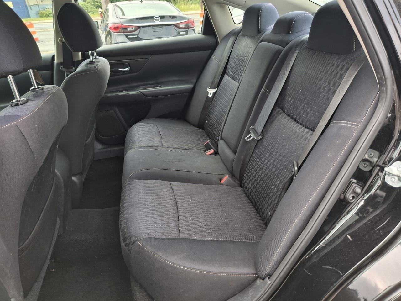 Nissan Altima 2.5 2016