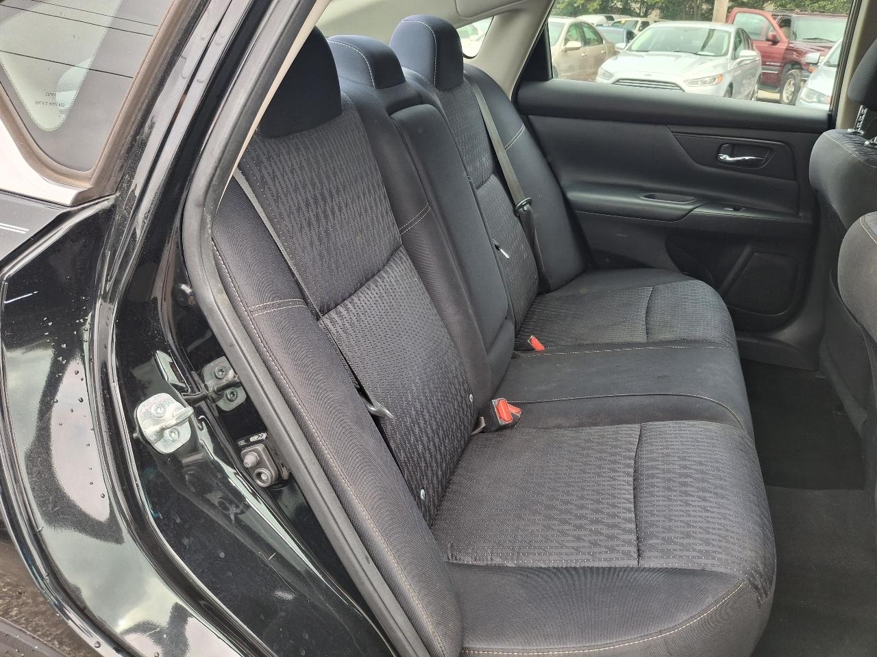 Nissan Altima 2.5 2016