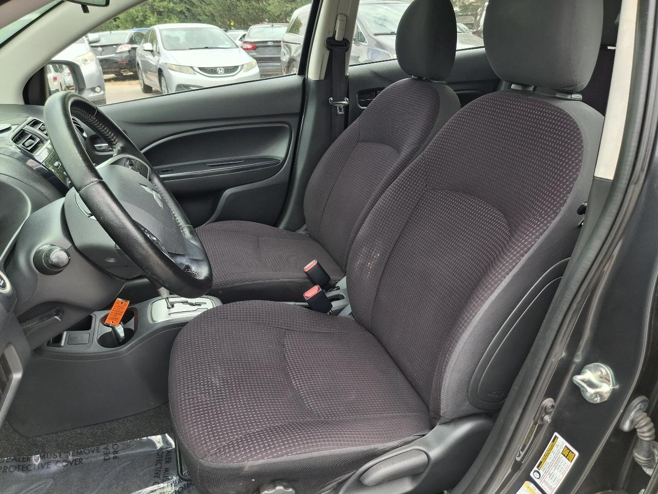 Mitsubishi Mirage DE 2014