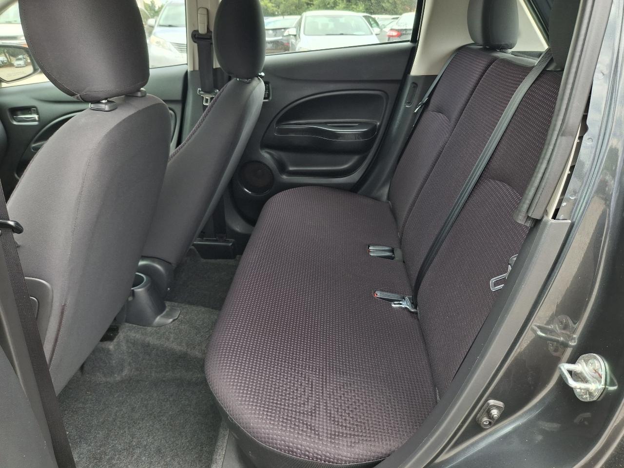 Mitsubishi Mirage DE 2014