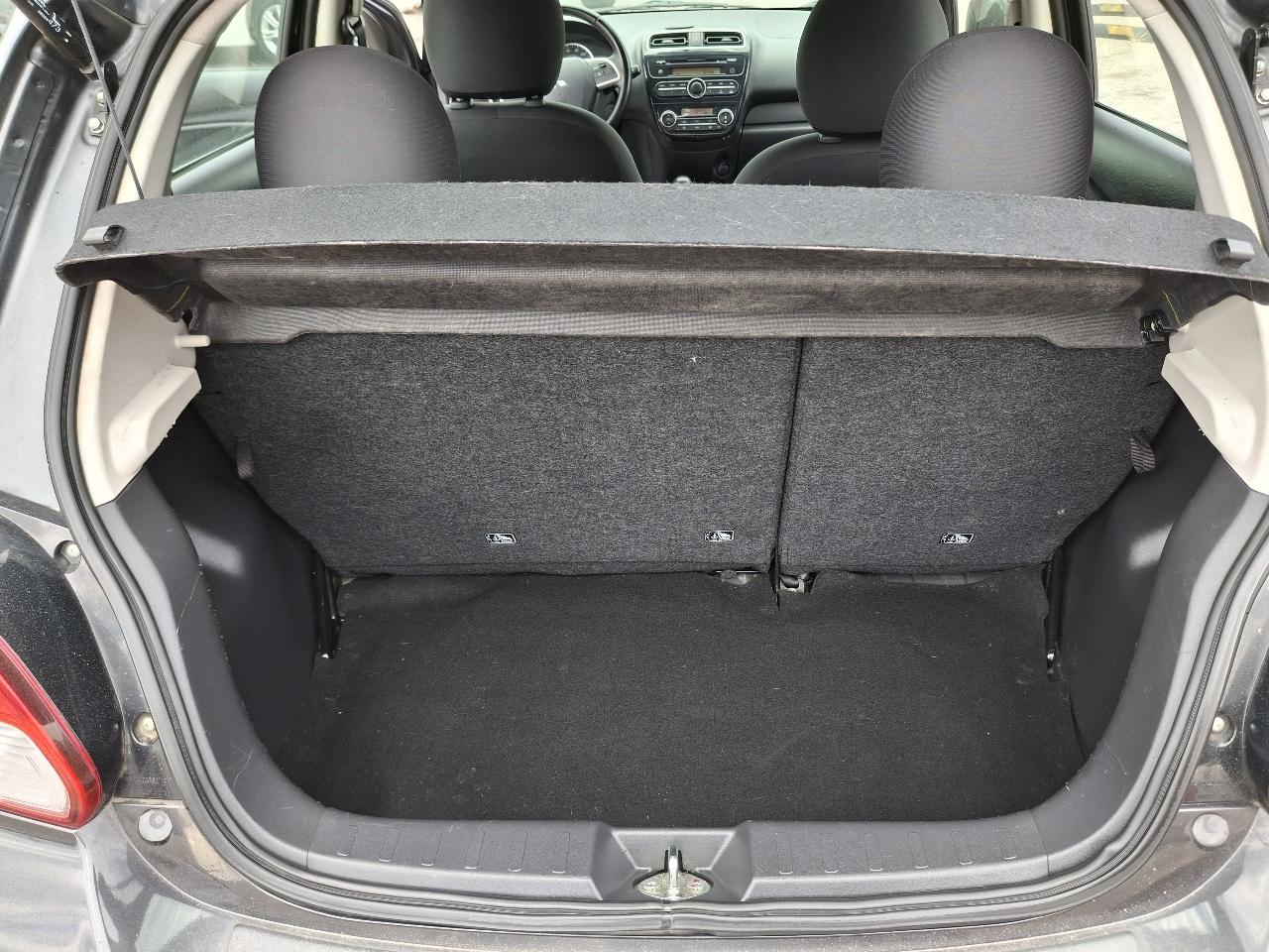Mitsubishi Mirage DE 2014