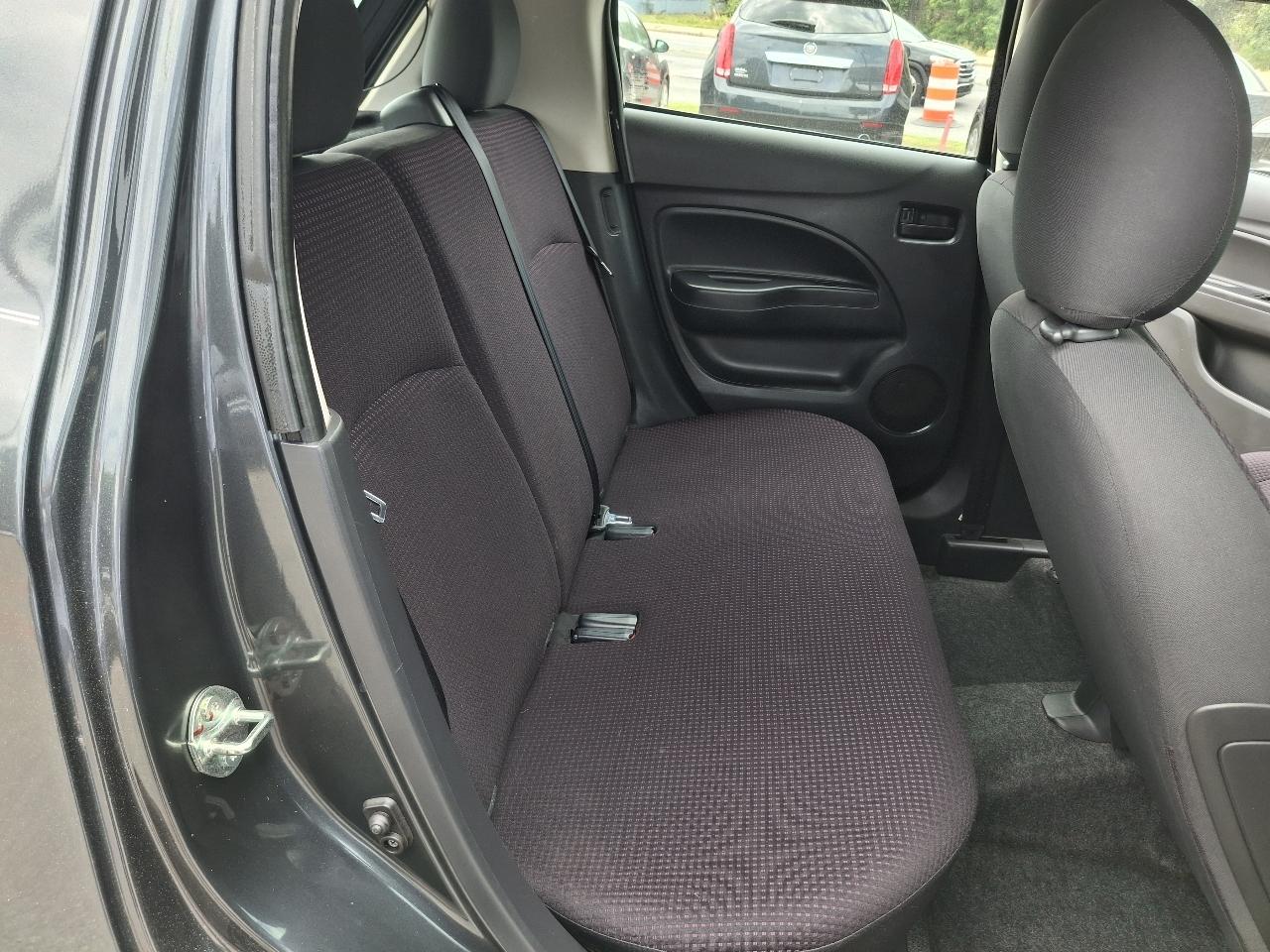 Mitsubishi Mirage DE 2014