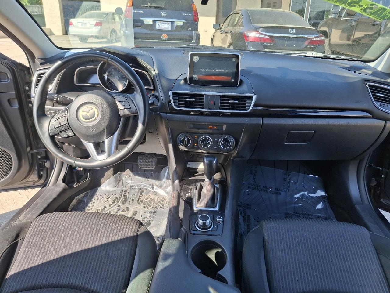 Mazda MAZDA3 i Touring AT 5-Door 2016