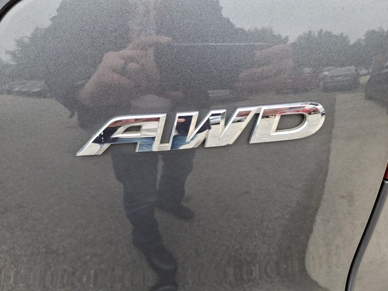 Honda CR-V EX-L 4WD 5-Speed AT 2013