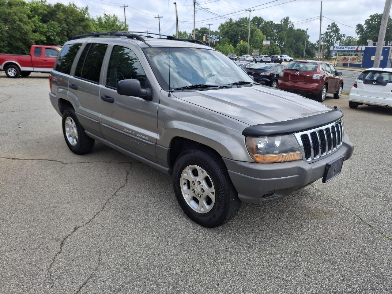 Jeep Grand Cherokee Laredo 2WD 1999