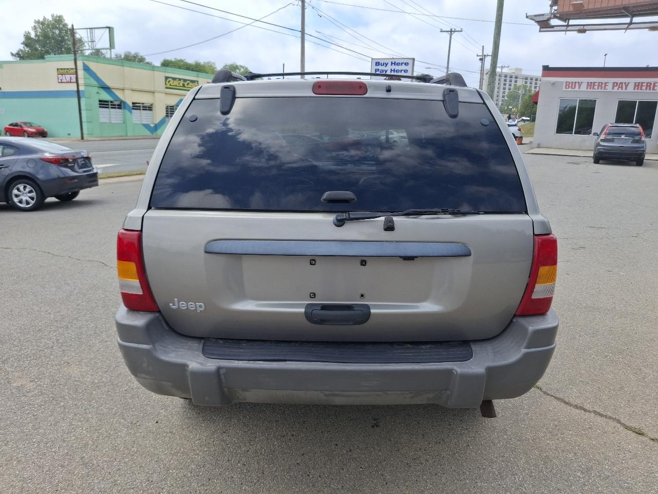 Jeep Grand Cherokee Laredo 2WD 1999