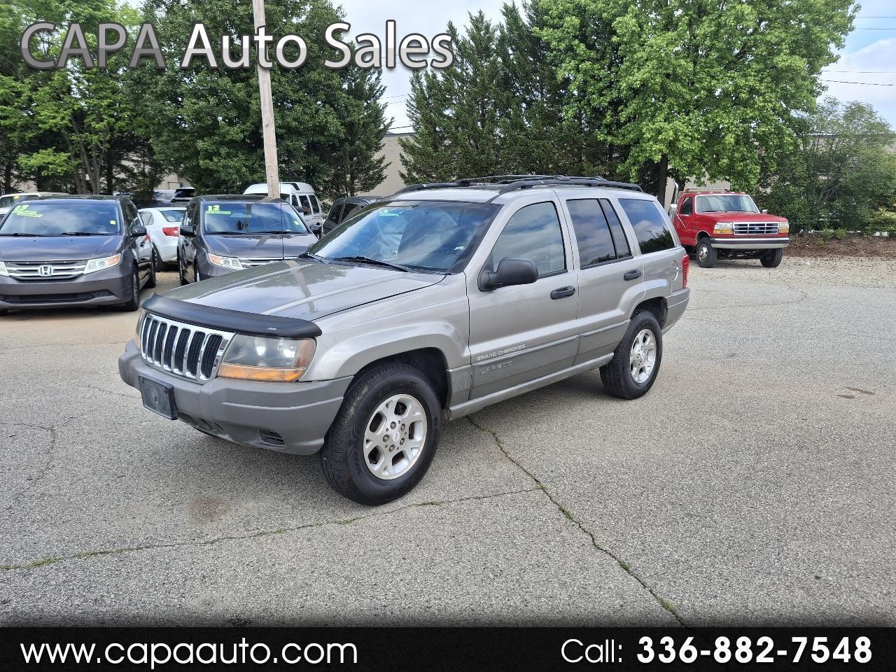 Jeep Grand Cherokee Laredo 2WD 1999
