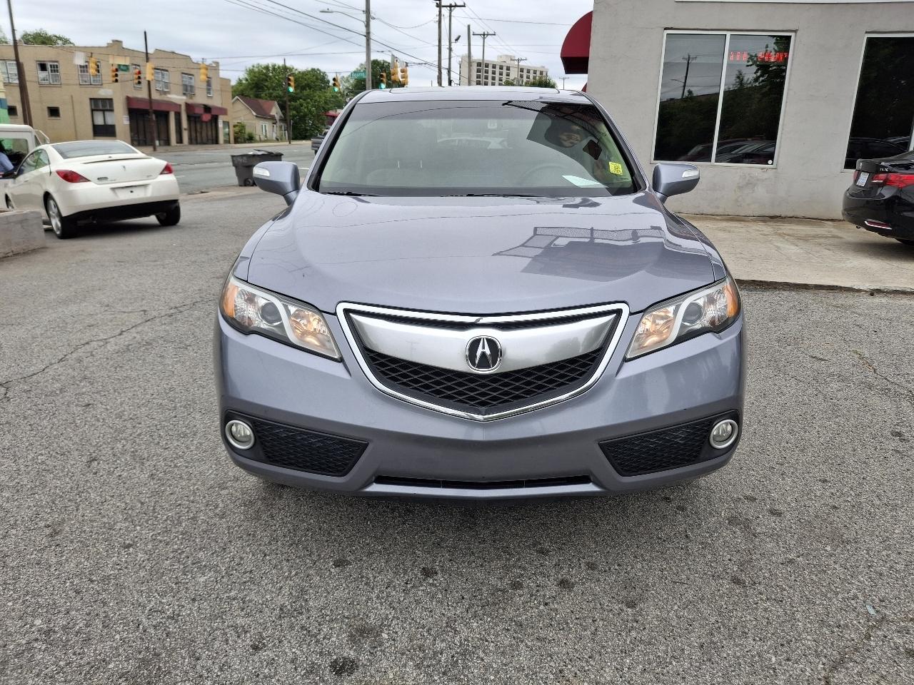 Acura RDX 6-Spd AT w/ Technology Package 2013