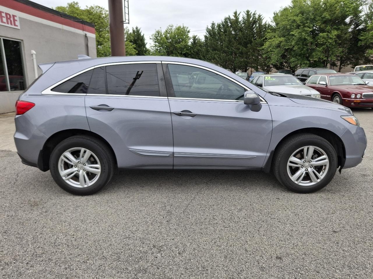 Acura RDX 6-Spd AT w/ Technology Package 2013