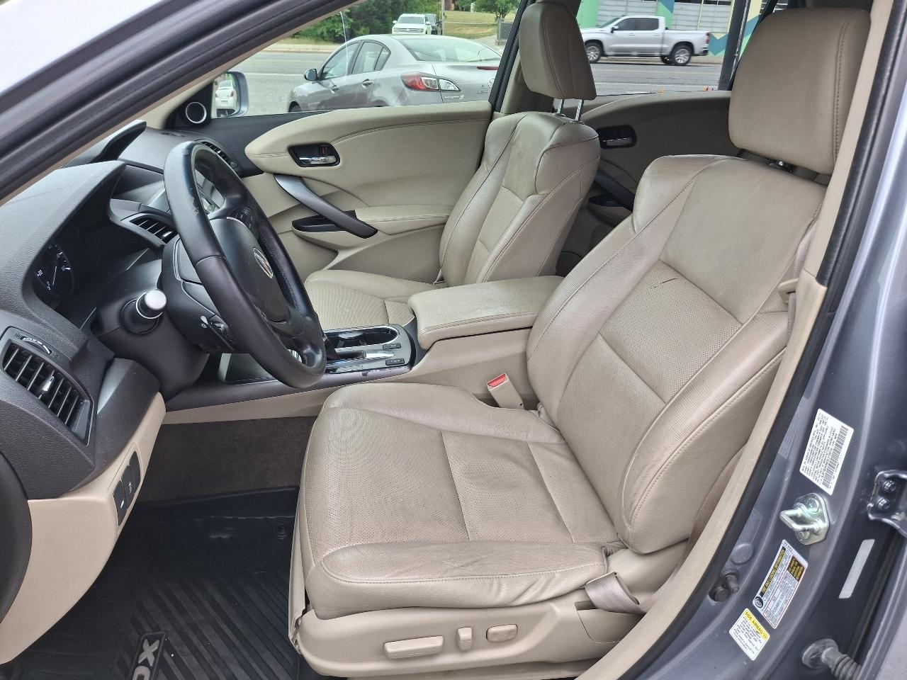 Acura RDX 6-Spd AT w/ Technology Package 2013