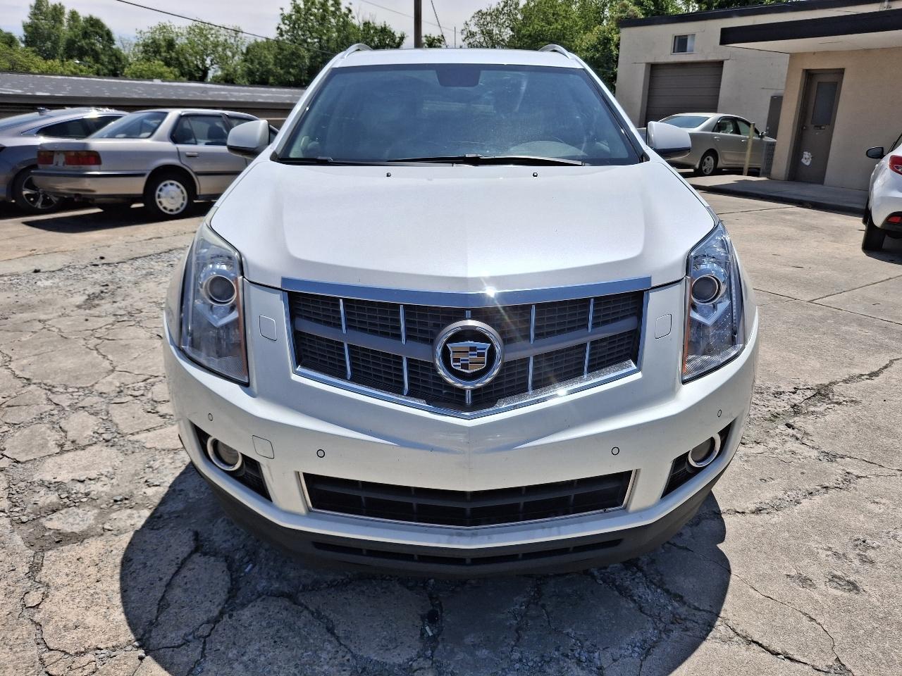 Cadillac SRX Performance 2012