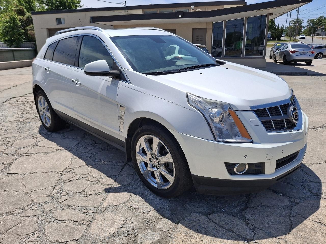 Cadillac SRX Performance 2012