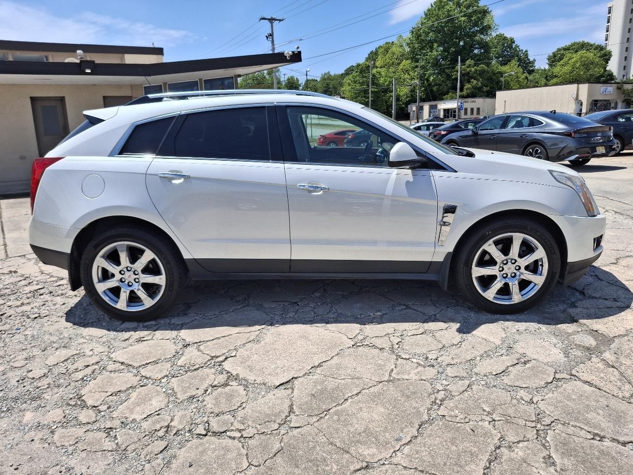 Cadillac SRX Performance 2012