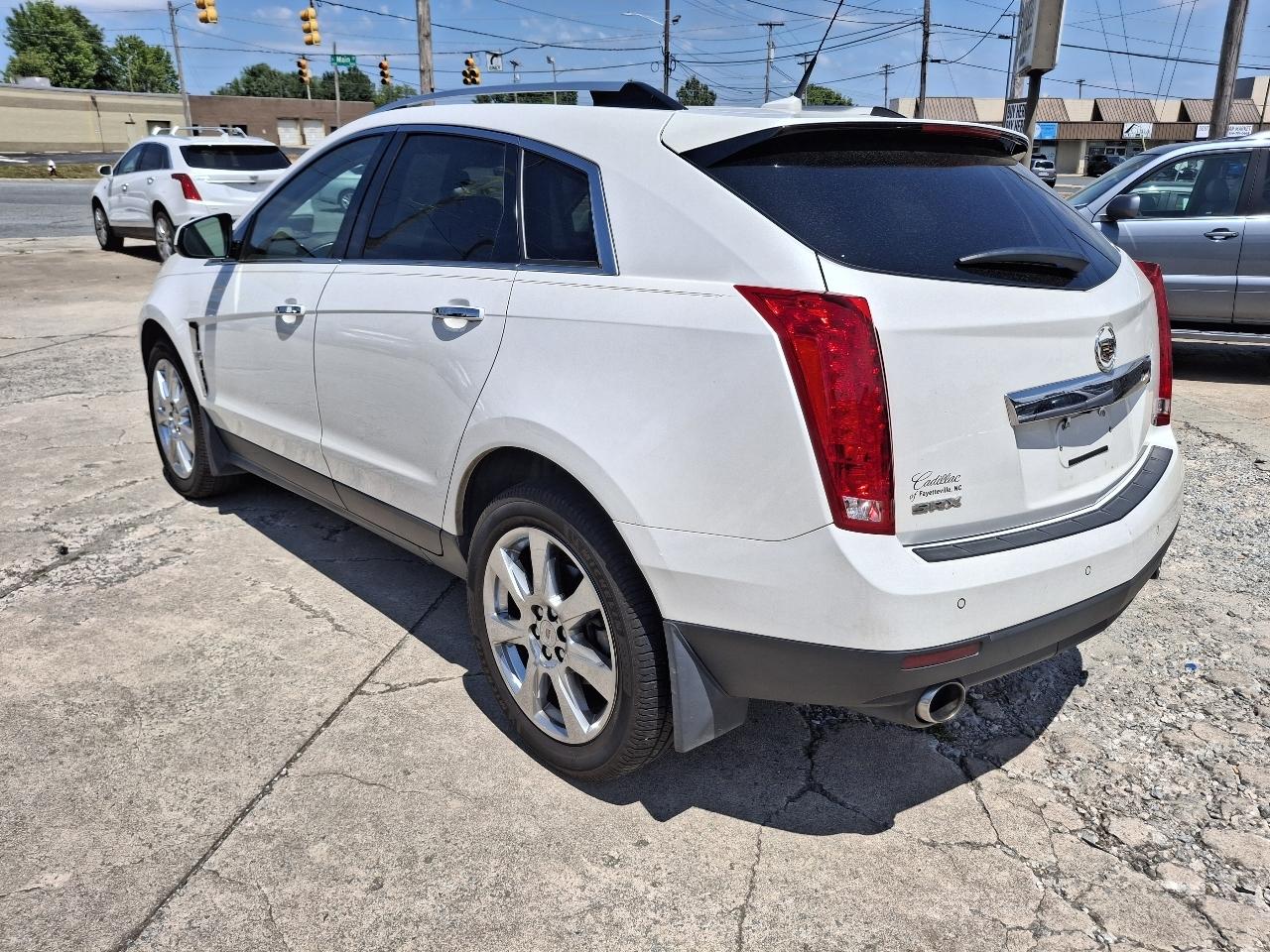 Cadillac SRX Performance 2012