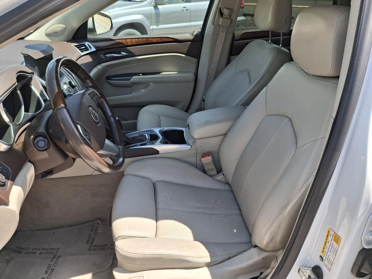 Cadillac SRX Performance 2012
