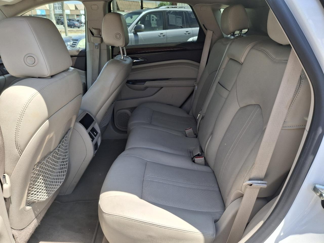 Cadillac SRX Performance 2012