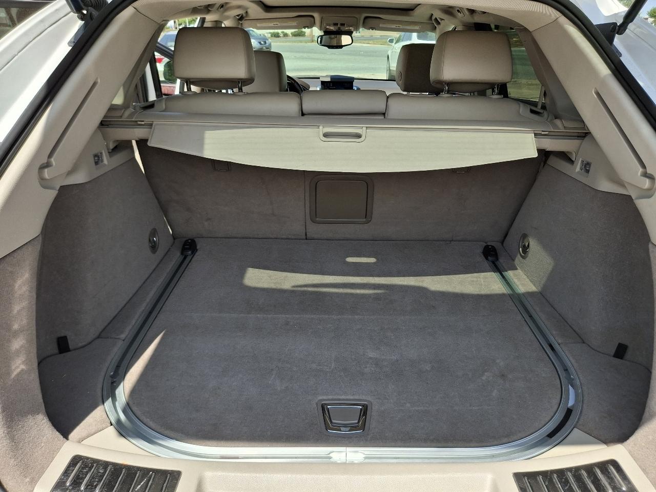 Cadillac SRX Performance 2012