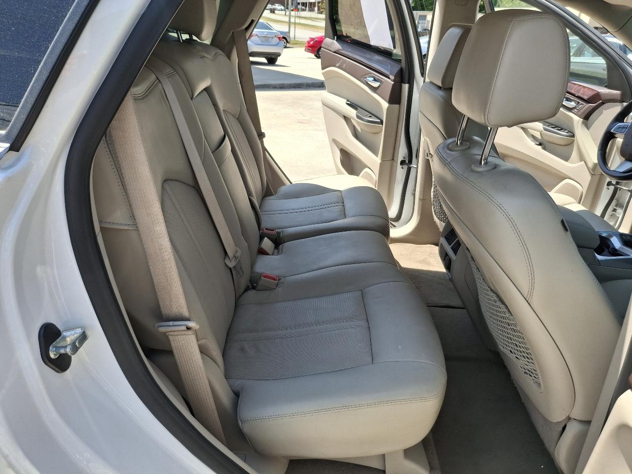 Cadillac SRX Performance 2012