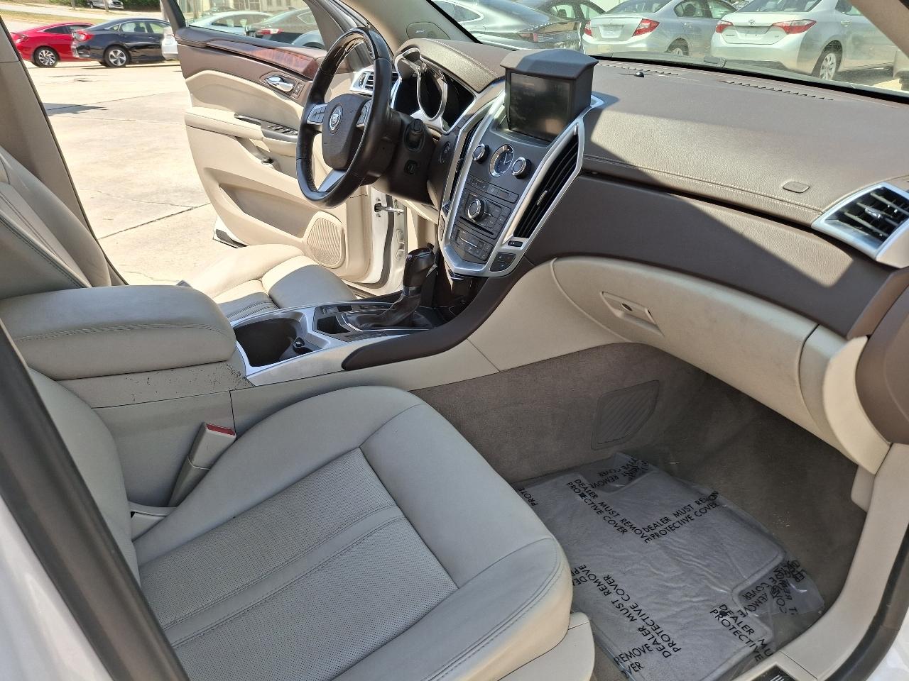 Cadillac SRX Performance 2012