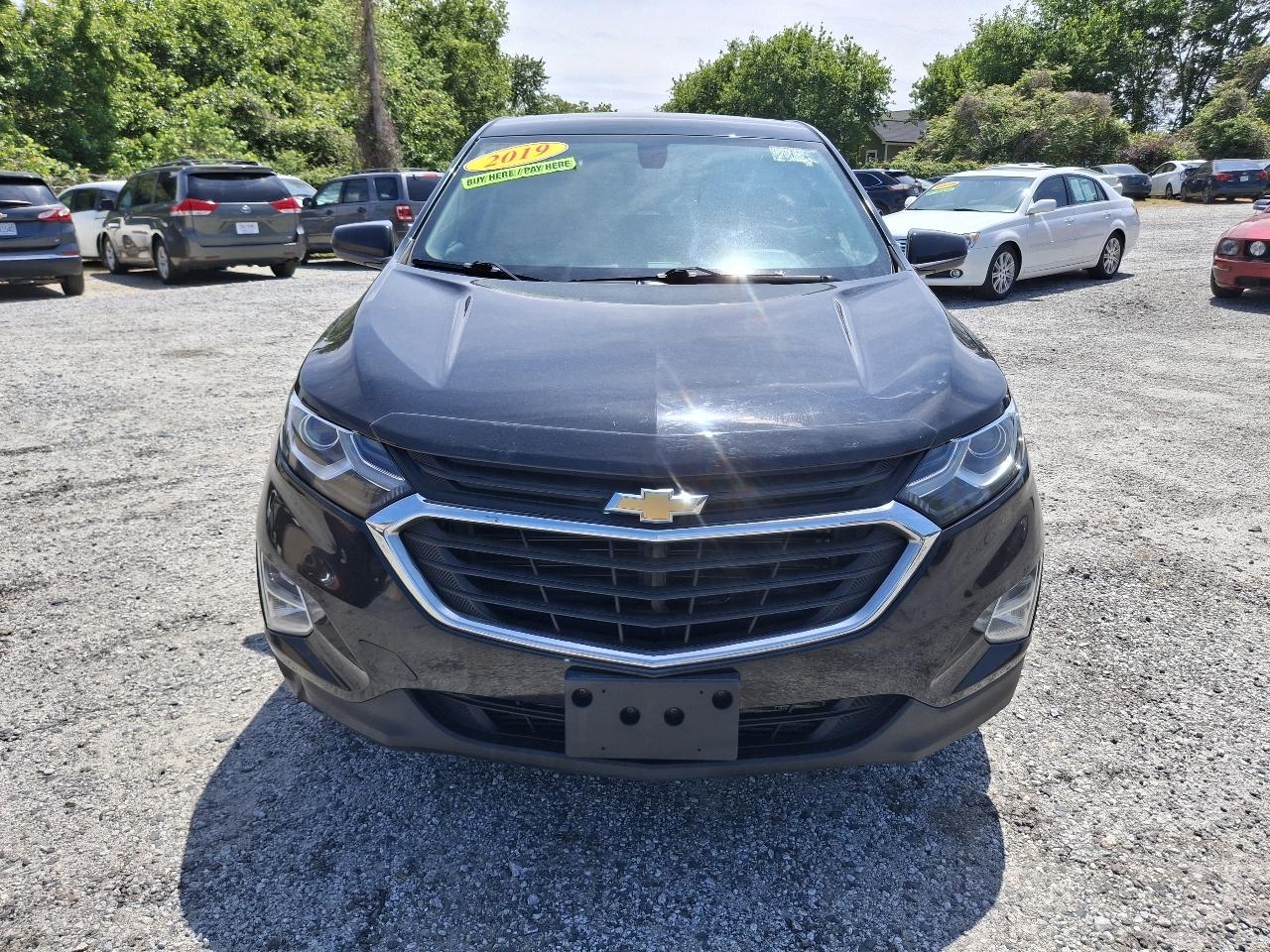 Chevrolet Equinox LT AWD 2019