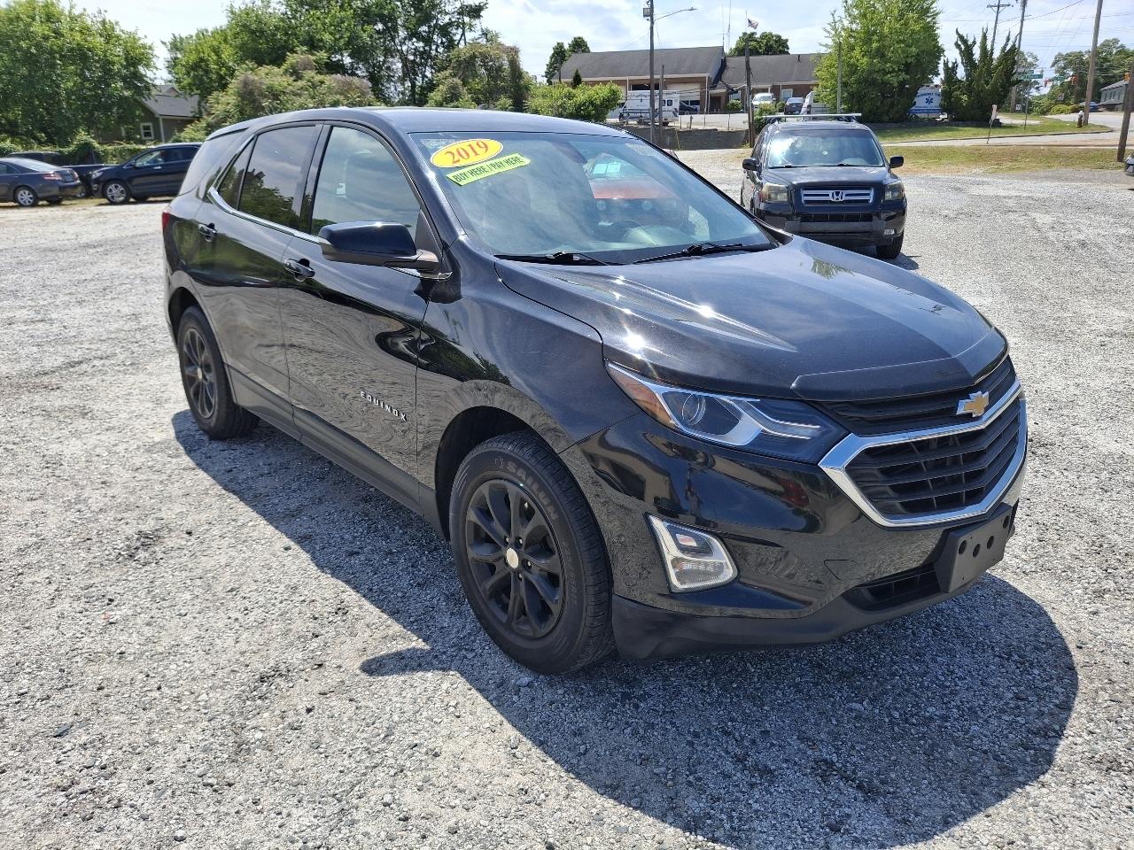 Chevrolet Equinox LT AWD 2019