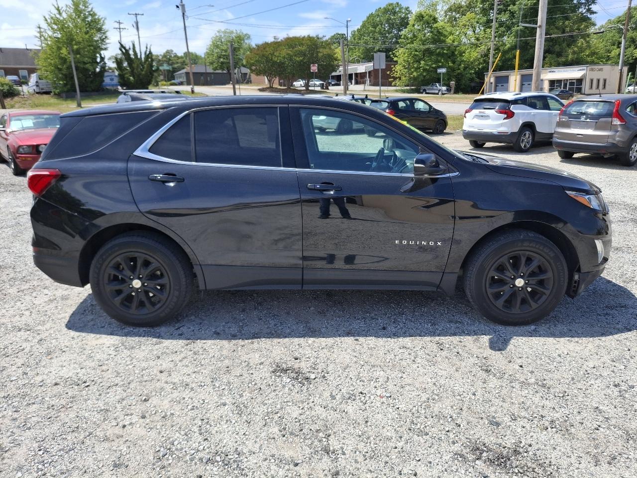 Chevrolet Equinox LT AWD 2019