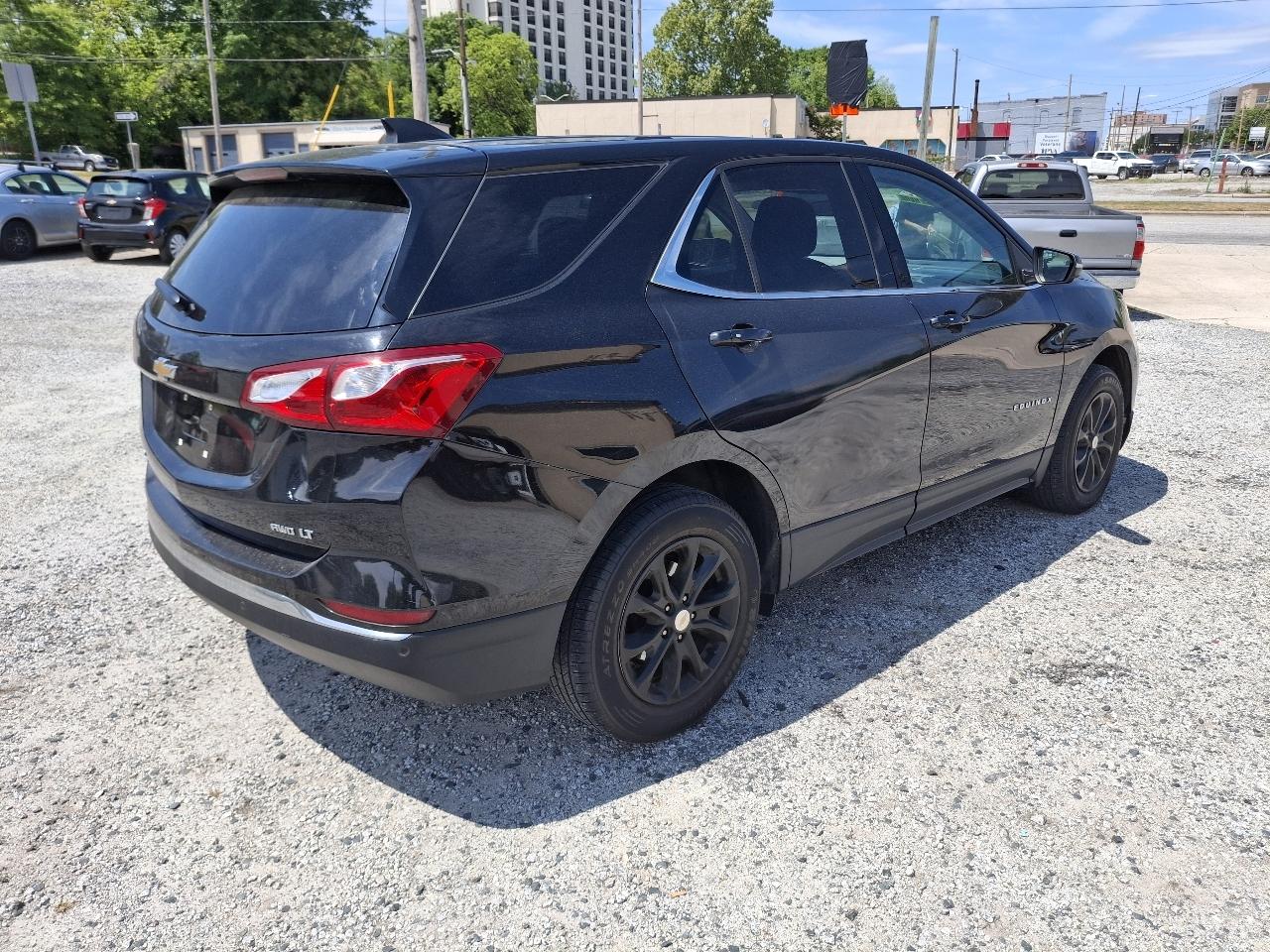 Chevrolet Equinox LT AWD 2019