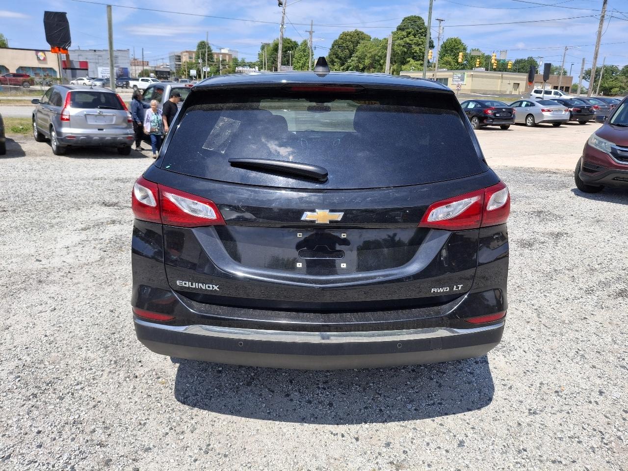Chevrolet Equinox LT AWD 2019