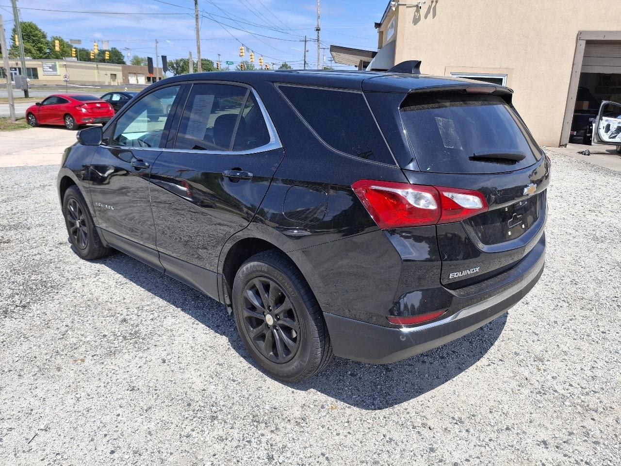 Chevrolet Equinox LT AWD 2019