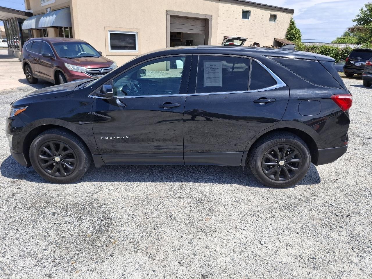 Chevrolet Equinox LT AWD 2019