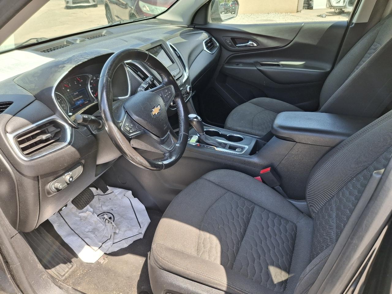 Chevrolet Equinox LT AWD 2019