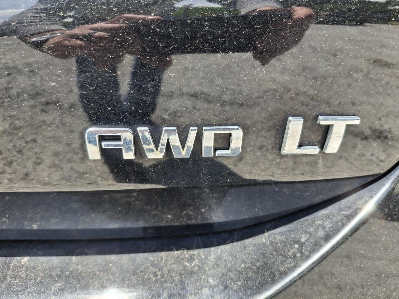 Chevrolet Equinox LT AWD 2019