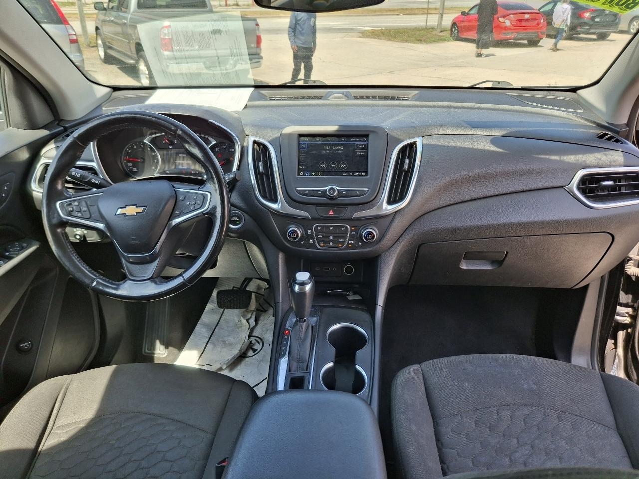Chevrolet Equinox LT AWD 2019