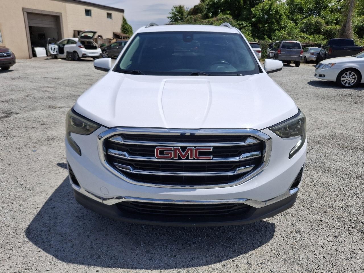 GMC Terrain SLT 2020