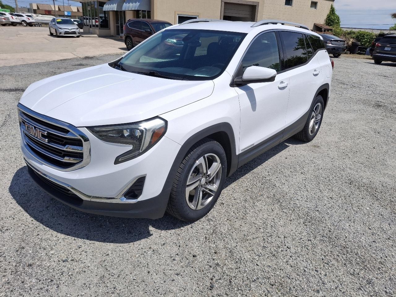 GMC Terrain SLT 2020