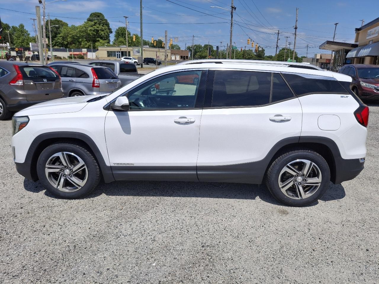 GMC Terrain SLT 2020