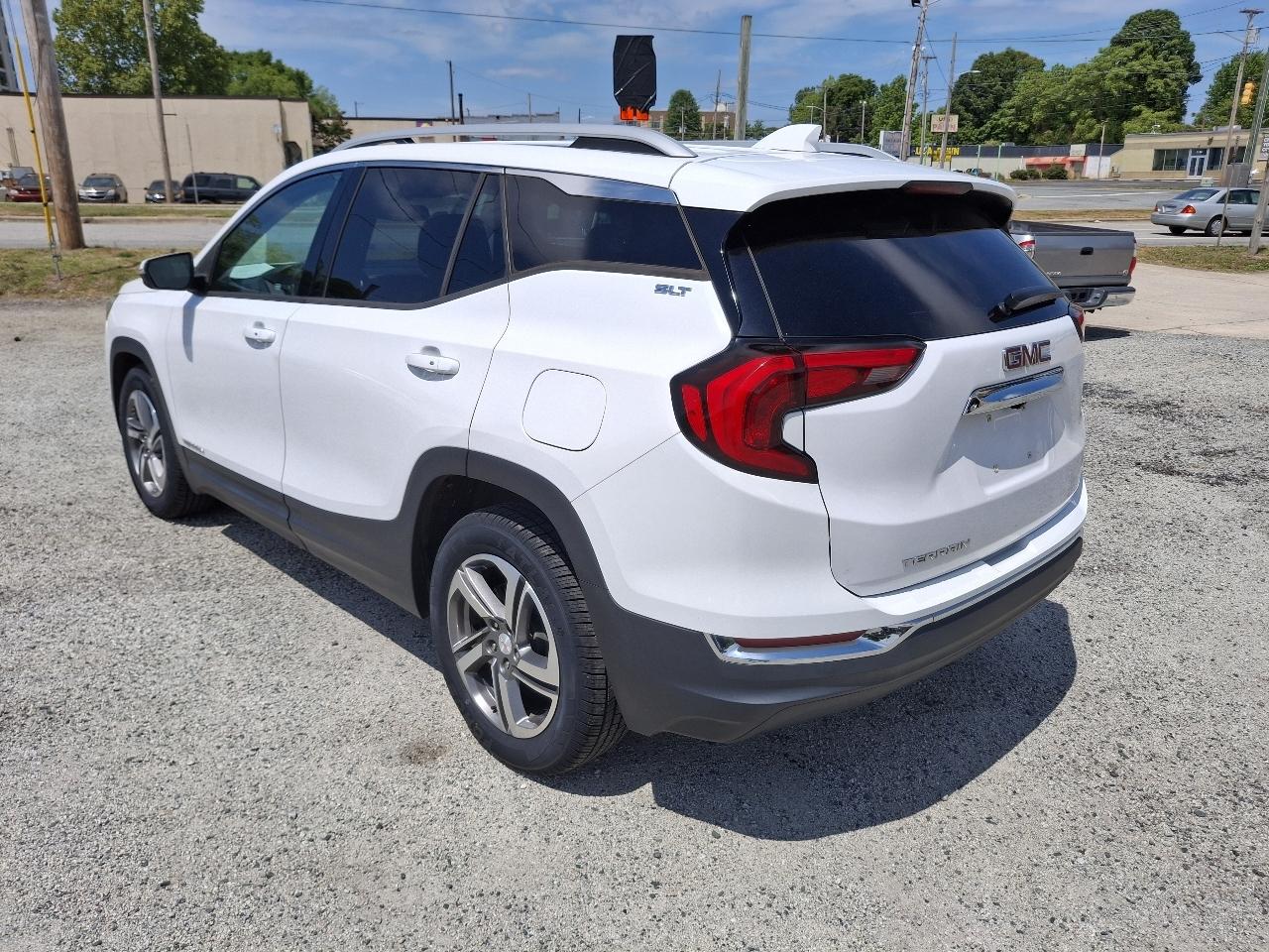 GMC Terrain SLT 2020