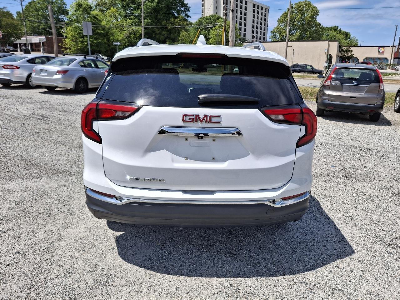 GMC Terrain SLT 2020